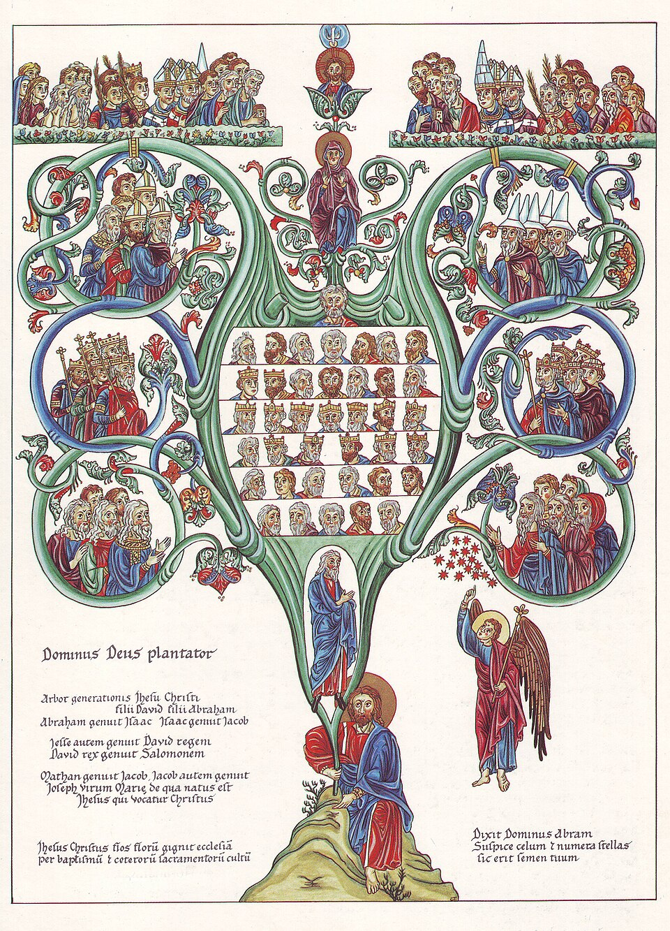 Verse by Verse: Matthew’s Genealogy of Jesus Explained