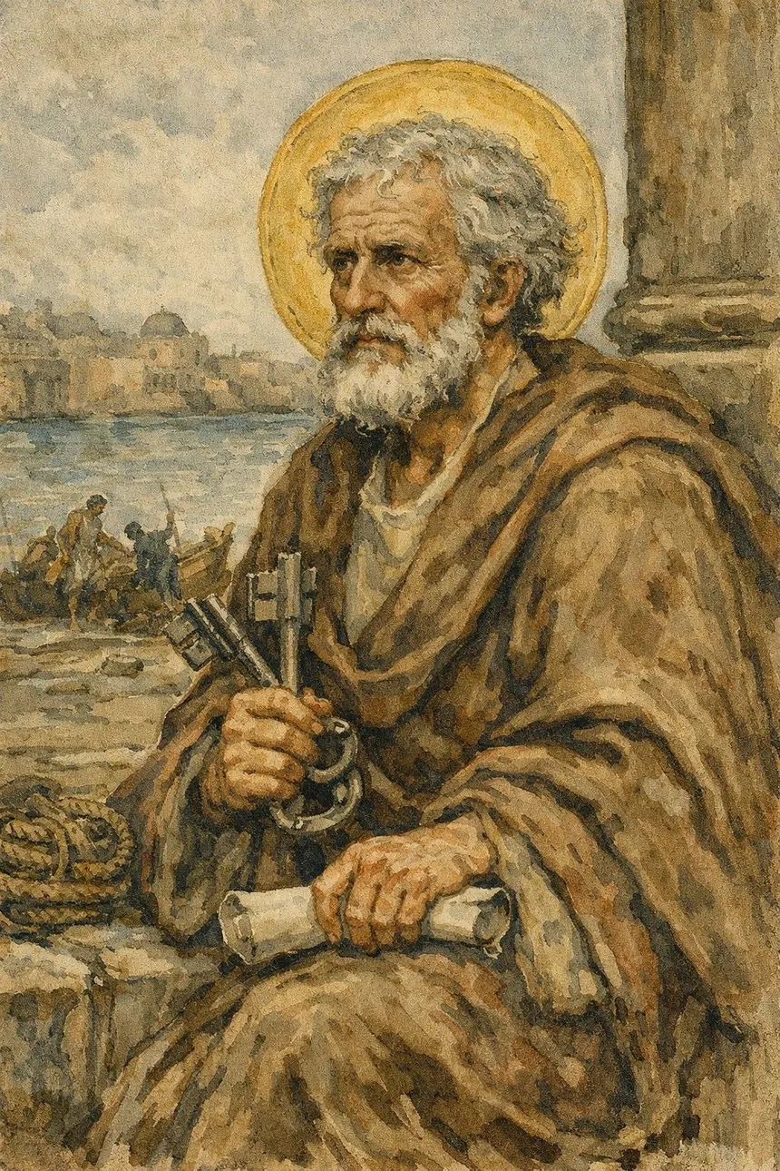 Apostolic Ministry From The Protestant Perspective